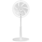 ＹＡＭＡＺＥＮ　ＰＤ対応３０ｃｍ　ＤＣリビング扇風機　ホワイト　ＹＬＲＰ－ＣＪＤ３０（Ｗ）　１台