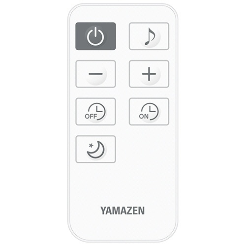 ＹＡＭＡＺＥＮ　ＰＤ対応３０ｃｍ　ＤＣリビング扇風機　ホワイト　ＹＬＲＰ－ＣＪＤ３０（Ｗ）　１台2