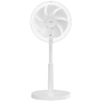 ＹＡＭＡＺＥＮ　３０ｃｍ　ＤＣリビング扇風機　ホワイト　ＹＬＲ－ＤＪＤ３０（Ｗ）　１台
