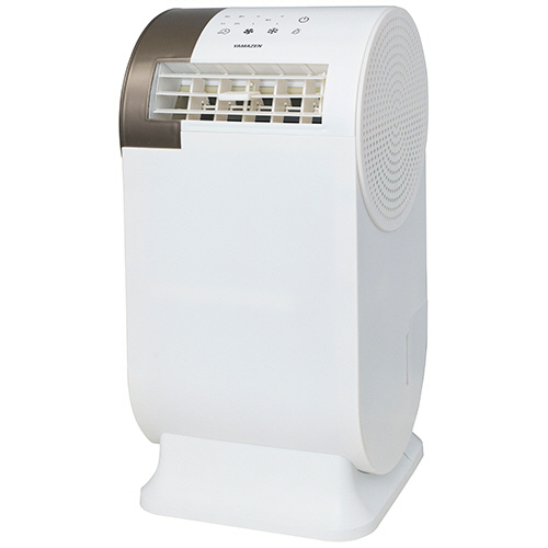 ● 美品 YAMAZEN 移動式 コンパクトクーラー YEC-L03-CG Amazon.co.jp: 山善(YAMAZEN) コンパクトクーラー 移動式