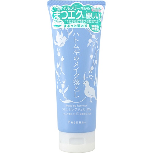 あらた　パエンナ　ハトムギのメイク落とし　２００ｇ　１本1