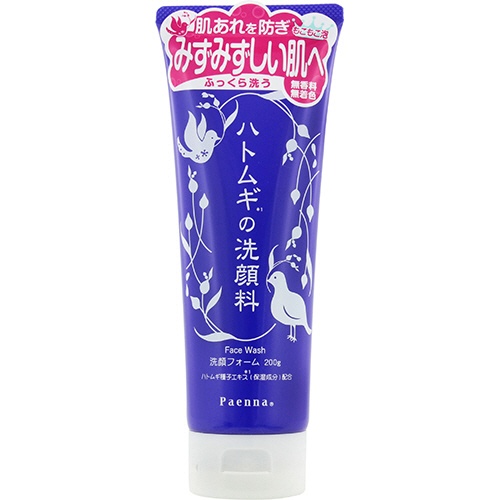 あらた　パエンナ　ハトムギの洗顔料　２００ｇ　１本1