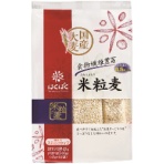 はくばく　米粒麦　スタンドパック　４５ｇ／袋　１パック（１２袋）