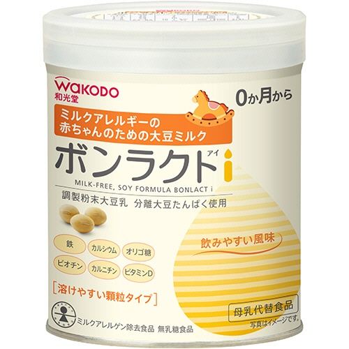 たのめーる アサヒグループ食品 Wakodo ボンラクトi 360g 1個の通販 たのめーる アサヒグループ食品 Wakodo ボンラクトi 360g 1個の通販