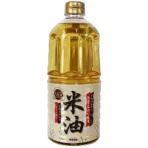 ボーソー油脂　米油　９１０ｇ