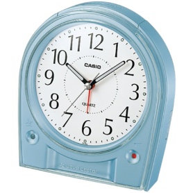 カシオ　電波置時計　ＴＱ－５８０Ｊ－２ＪＦ　１個