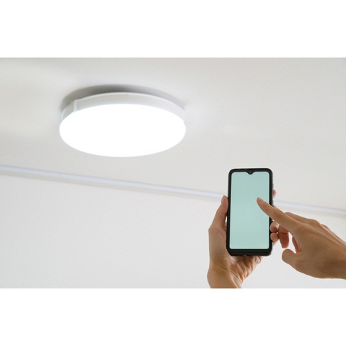 スワン電器　シーリングファンライト　ＵＺＵＫＡＺＥ３　ホワイト　ＦＣＥ－５７０ＷＨ　１台3