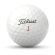 アクシネットジャパンインク　タイトリスト　ゴルフボール　ＰＲＯ　Ｖ１ｘ　２０２５年モデル　ローナンバー　ホワイト　Ｔ２０４９Ｓ－Ｊ　１箱（１２個）2