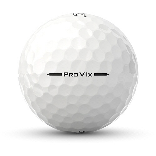 アクシネットジャパンインク　タイトリスト　ゴルフボール　ＰＲＯ　Ｖ１ｘ　２０２５年モデル　ダブルナンバー　ホワイト　Ｔ２０４９Ｓ－ＬＥＪ　１箱（１２個）3
