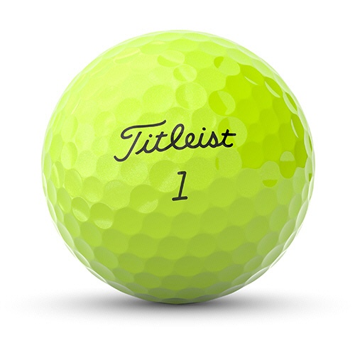 アクシネットジャパンインク　タイトリスト　ゴルフボール　ＰＲＯ　Ｖ１　２０２５年モデル　イエロー　Ｔ２１２９Ｓ－Ｊ　１箱（１２個）2