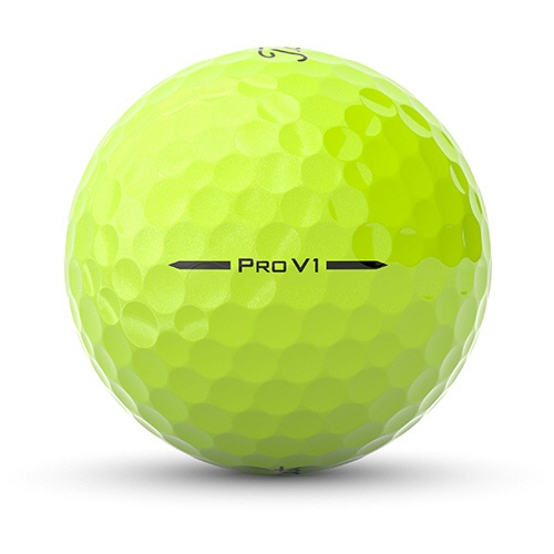 アクシネットジャパンインク　タイトリスト　ゴルフボール　ＰＲＯ　Ｖ１　２０２５年モデル　イエロー　Ｔ２１２９Ｓ－Ｊ　１箱（１２個）3