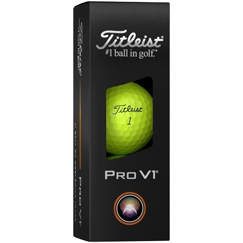 アクシネットジャパンインク　タイトリスト　ゴルフボール　ＰＲＯ　Ｖ１　２０２５年モデル　イエロー　Ｔ２１２９Ｓ－Ｊ　１箱（１２個）4