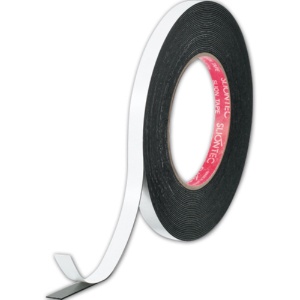 スリオンテック　ポリエチレン発泡体両面テープ　１０ｍｍ×１０ｍ　５５６５－１０Ｘ１０　１巻1