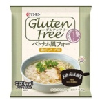 ケンミン食品　グルテンフリー　ベトナム風フォー　７５ｇ　１個