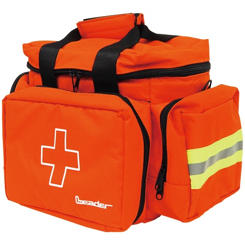 日進医療器　リーダー　救急バッグ　Ｍサイズ　１セット1
