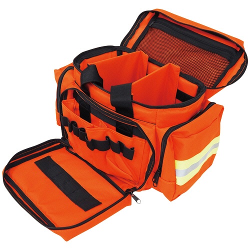 日進医療器　リーダー　救急バッグ　Ｍサイズ　１セット2