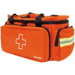日進医療器　リーダー　救急バッグ　Ｌサイズ　１セット