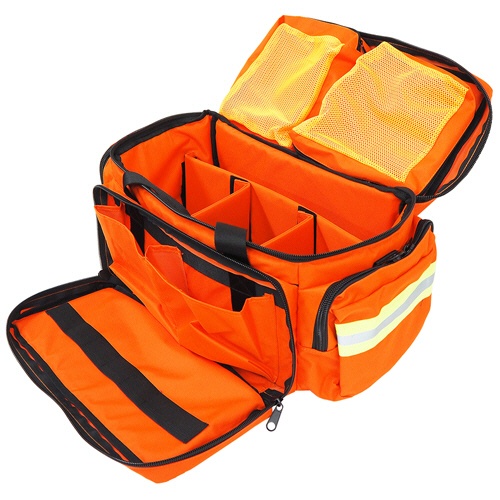 日進医療器　リーダー　救急バッグ　Ｌサイズ　１セット2