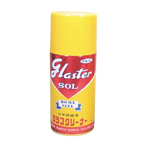 日本磨料工業　ピカール　グラスターゾルホーム　３１０ｍｌ　２７０００　１個1