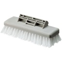 テラモト　ＦＸデッキブラシ　ＣＬ－３１９－０００－０　１個
