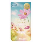 エステー　トイレの消臭力　Ｐｒｅｍｉｕｍ　Ａｒｏｍａ　ピュアコスモス　４００ｍＬ　１個