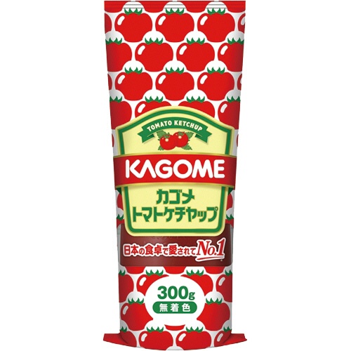 カゴメ　トマトケチャップ　３００ｇ　１本1