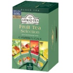 ＡＨＭＡＤ　ＴＥＡ　デカフェフルーツセレクション　１箱（２０バッグ）