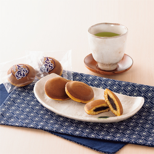 たのめーる 一榮食品 でかどく どら焼ミックス 1袋 9個 の通販