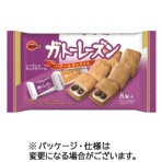 ブルボン　ガトーレーズン　（バター４個・キャラメル４個）　１パック
