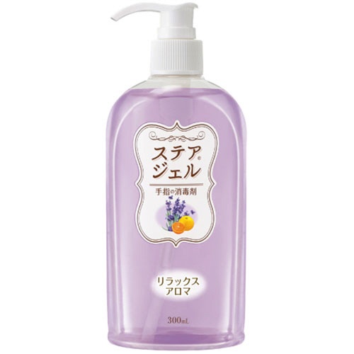 カワモト　ステアジェル　リラックスアロマ　３００ｍｌ　１本1