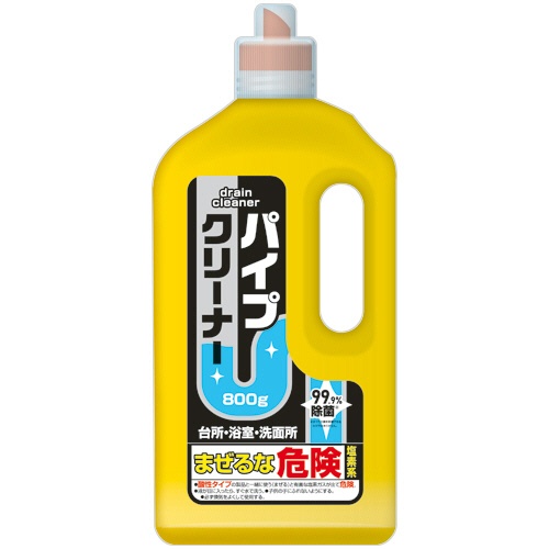 ミツエイ　パイプクリーナー　８００ｇ　１本1