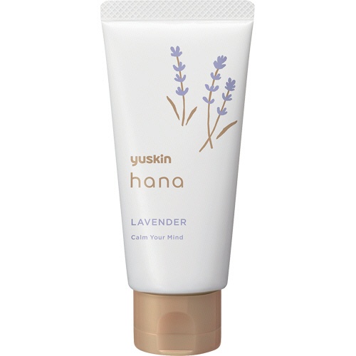 ユースキン製薬　ユースキンｈａｎａ　ハンドクリーム　ラベンダー　５０ｇ　１本1