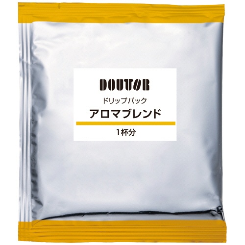 ドトールコーヒー　ドリップパック　アロマブレンド　７．０ｇ　１箱（１００袋）2