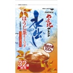 ハラダ製茶　やぶ北ブレンド　徳用水出しティーバッグ　ほうじ茶