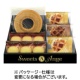 ベルギーワッフル・焼菓子セット SGF-BJ 1セット