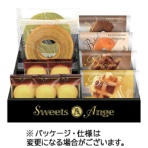 ベルギーワッフル・焼菓子セット　ＳＧＦ－ＣＪ　１セット