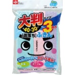 レック　激落ち大判ふきん　お徳用　Ｓ－５４３　１パック（３枚）
