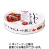 極洋 いわしトマト煮 100g 1缶