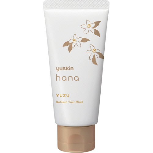 ユースキン製薬　ユースキンｈａｎａ　ハンドクリーム　ゆず　５０ｇ　１本1