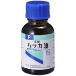 健栄製薬　ハッカ油　２０ｍＬ　１個