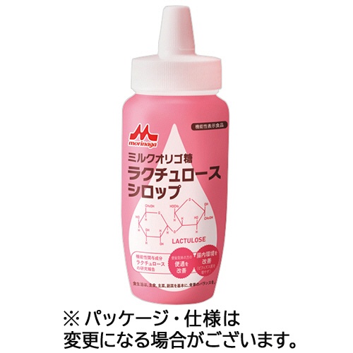 森永乳業クリニコ　ミルクオリゴ糖　ラクチュロースシロップ　５００ｇ　１本1