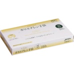 ジャパックス　プレミアムフィット　ＰＥ手袋　クリア