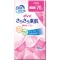 日本製紙クレシア　ポイズ　さらさら素肌　吸水ナプキン　中量用　１パック（１６枚）