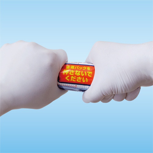ハクゾウメディカル　ひねって含浸ハクゾウジアパック１０００　３１６２１０２　１箱（１０パック）3