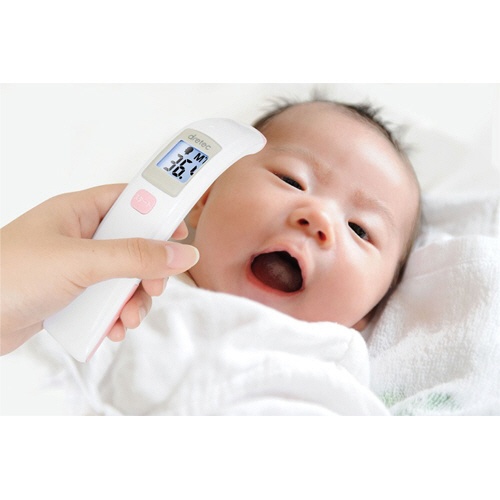 ひっ 接触 体温計 赤ちゃん体温計おすすめ5選！非接触・耳・脇式。オムロンやエジソン等