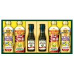 日清　ボスコ　オリーブ＆ヘルシーオイルギフト　【三越のギフト】　１セット