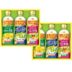 日清　ヘルシーオイルギフト　【三越のギフト】　１セット