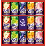 アサヒ飲料　ウェルチギフト　【三越のギフト】　１セット