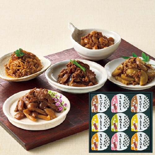 浅草今半　あさくさつぼ味　【三越のギフト】　１セット1