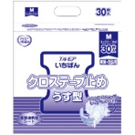 カミ商事　エルモア　いちばん　クロステープ止めうす型